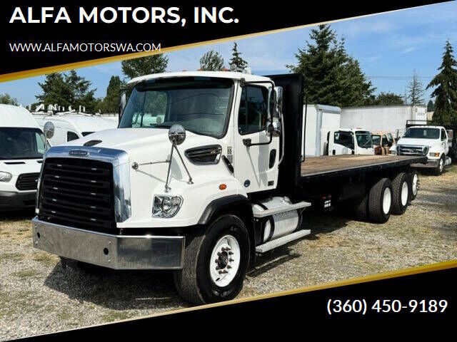 2015 FREIGHTLINER 114SD