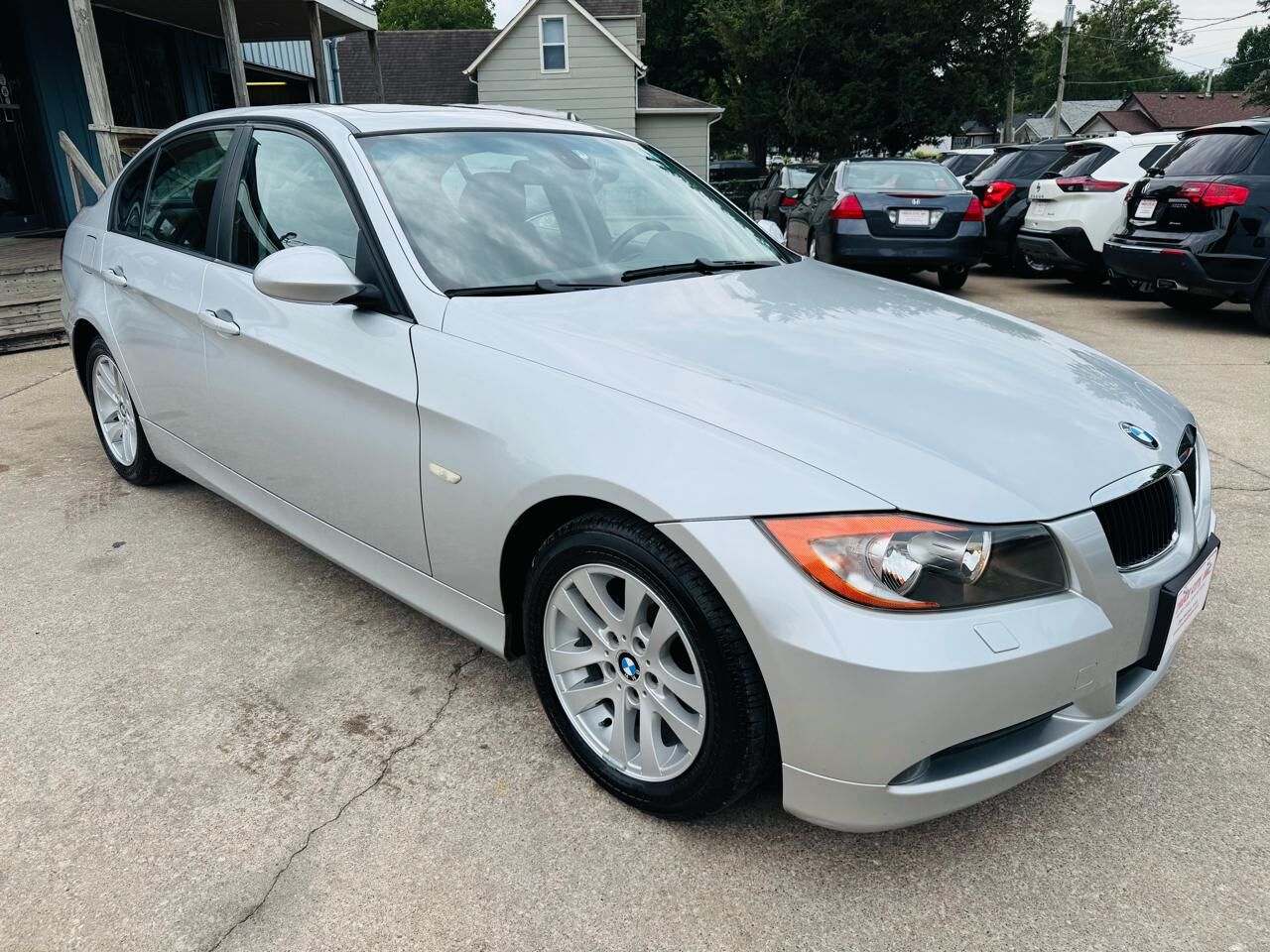 2007 BMW 3 Series