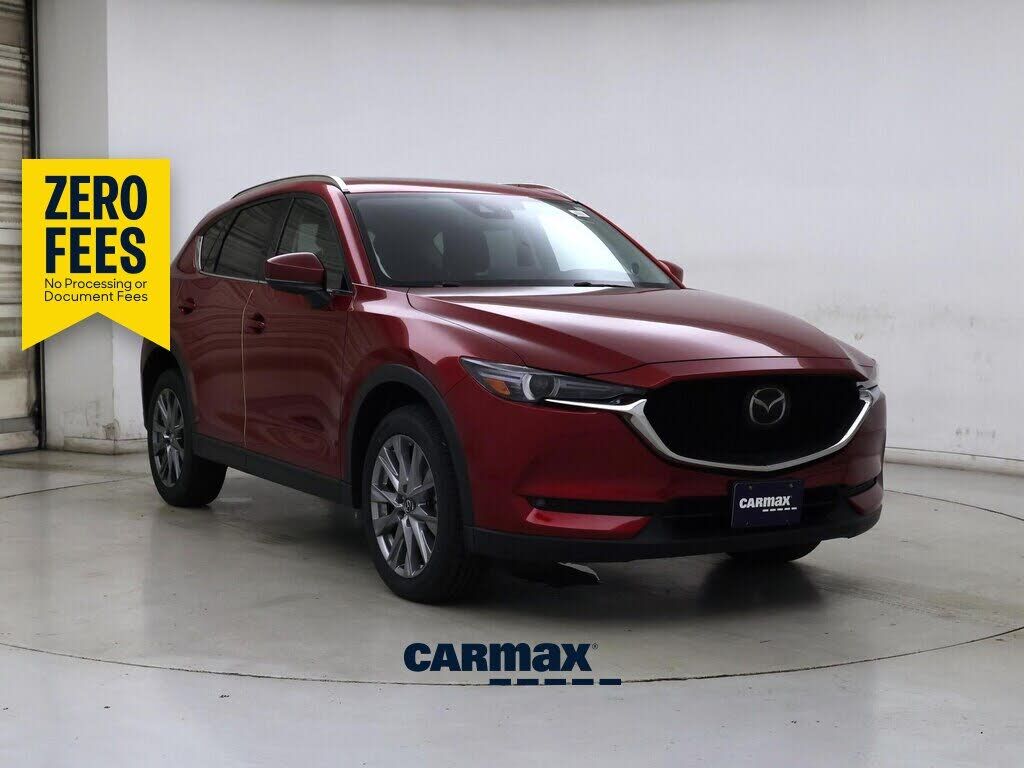 2021 MAZDA CX-5