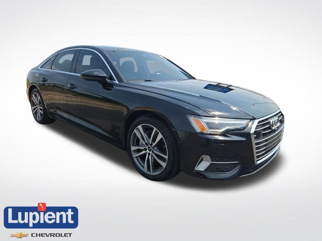 2023 AUDI A6