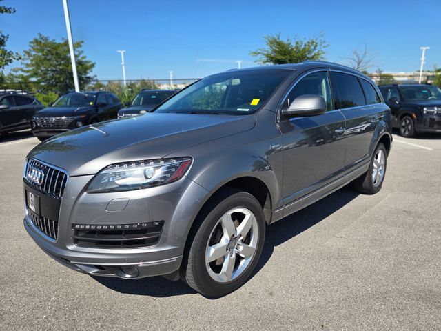2015 AUDI Q7