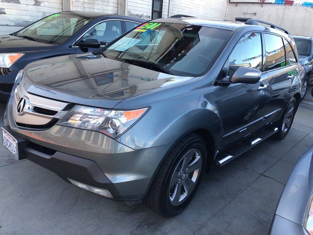 2008 ACURA MDX
