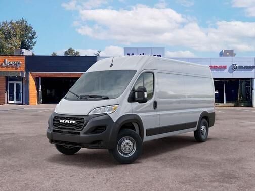 2026 RAM Promaster 2500