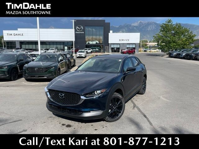 2026 MAZDA CX-30