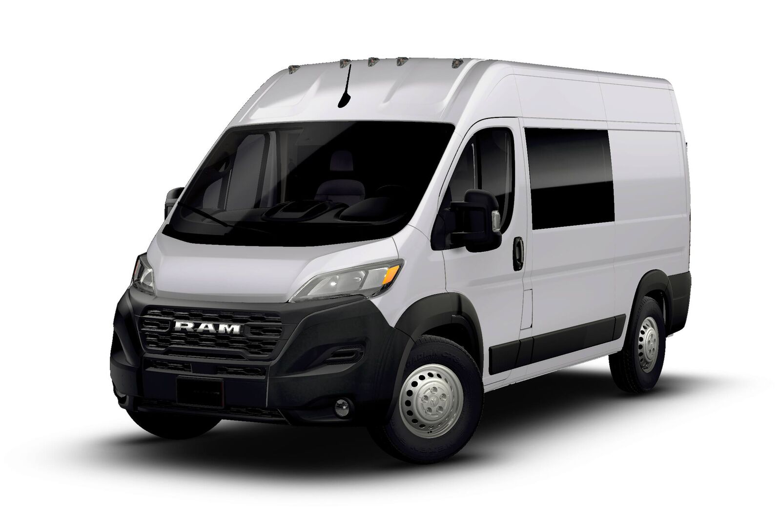 2026 RAM Promaster 2500