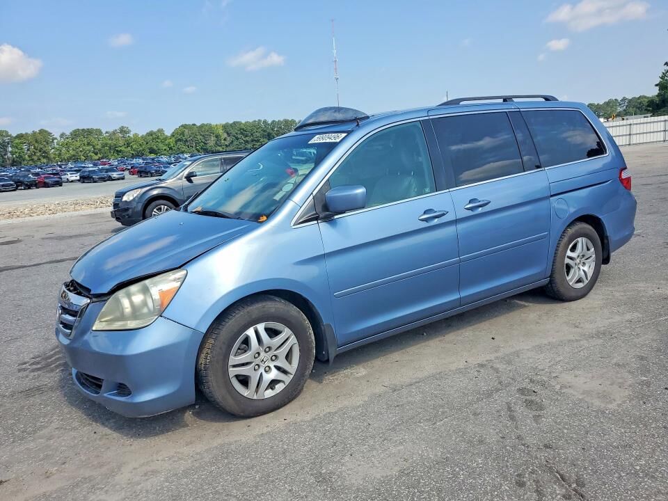 2006 HONDA Odyssey