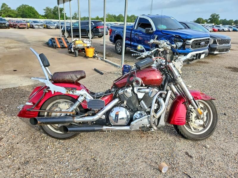 2005 HONDA VTX