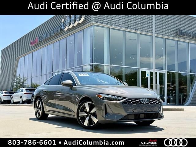 2025 AUDI A5