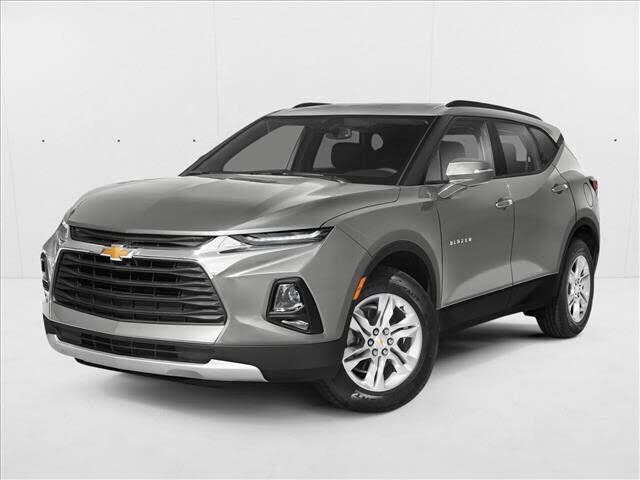 2019 CHEVROLET Blazer
