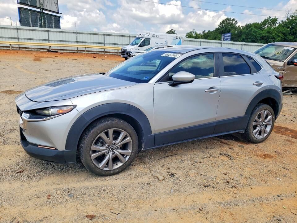 2021 MAZDA CX-30
