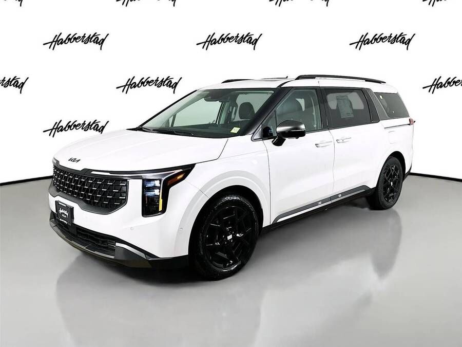 2026 KIA Carnival