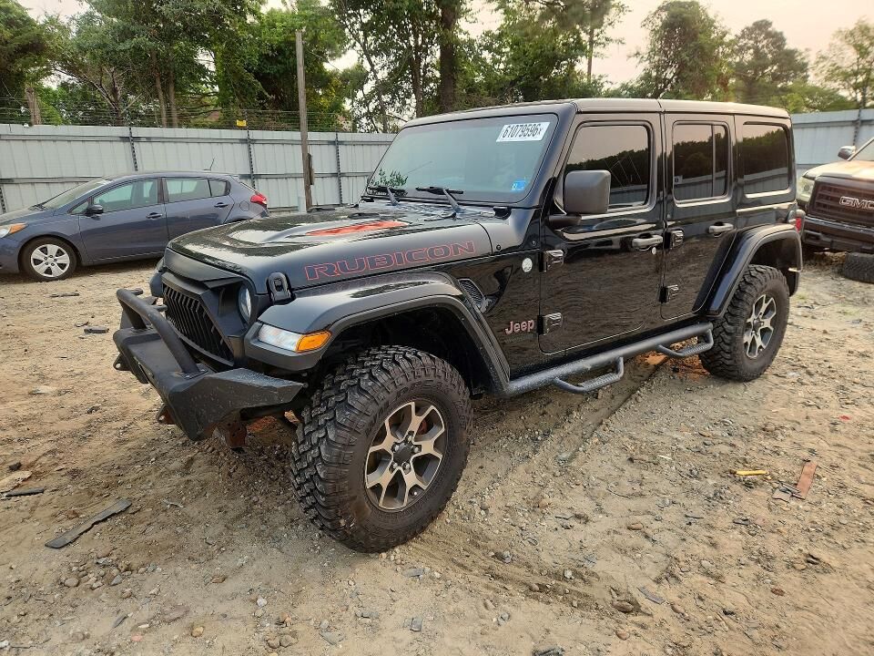 2020 JEEP Wrangler