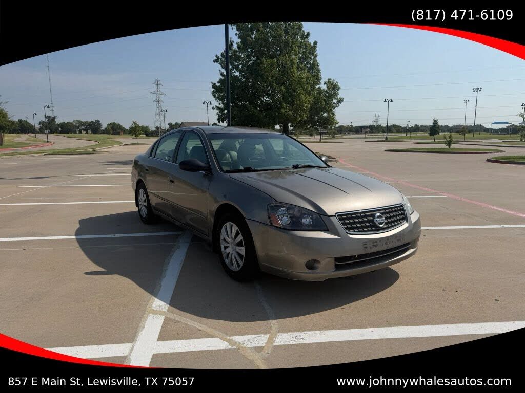 2006 NISSAN Altima