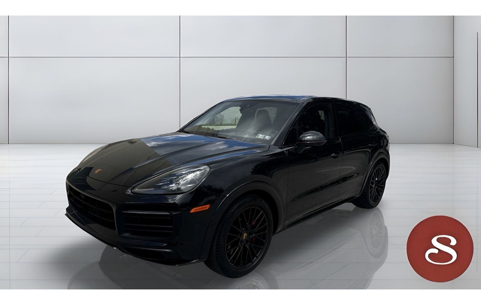 2023 PORSCHE Cayenne