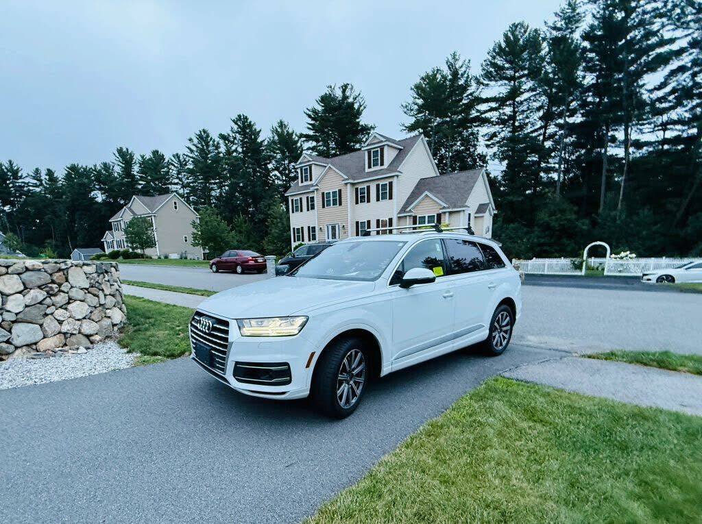 2018 AUDI Q7