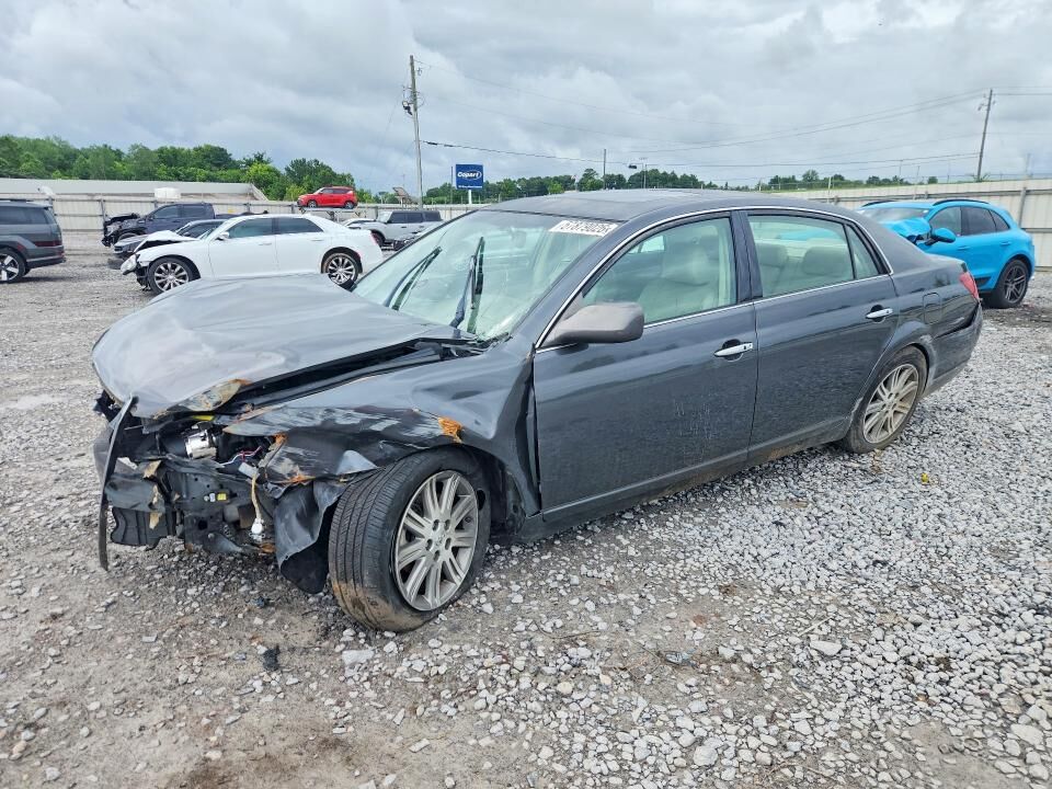 2008 TOYOTA Avalon