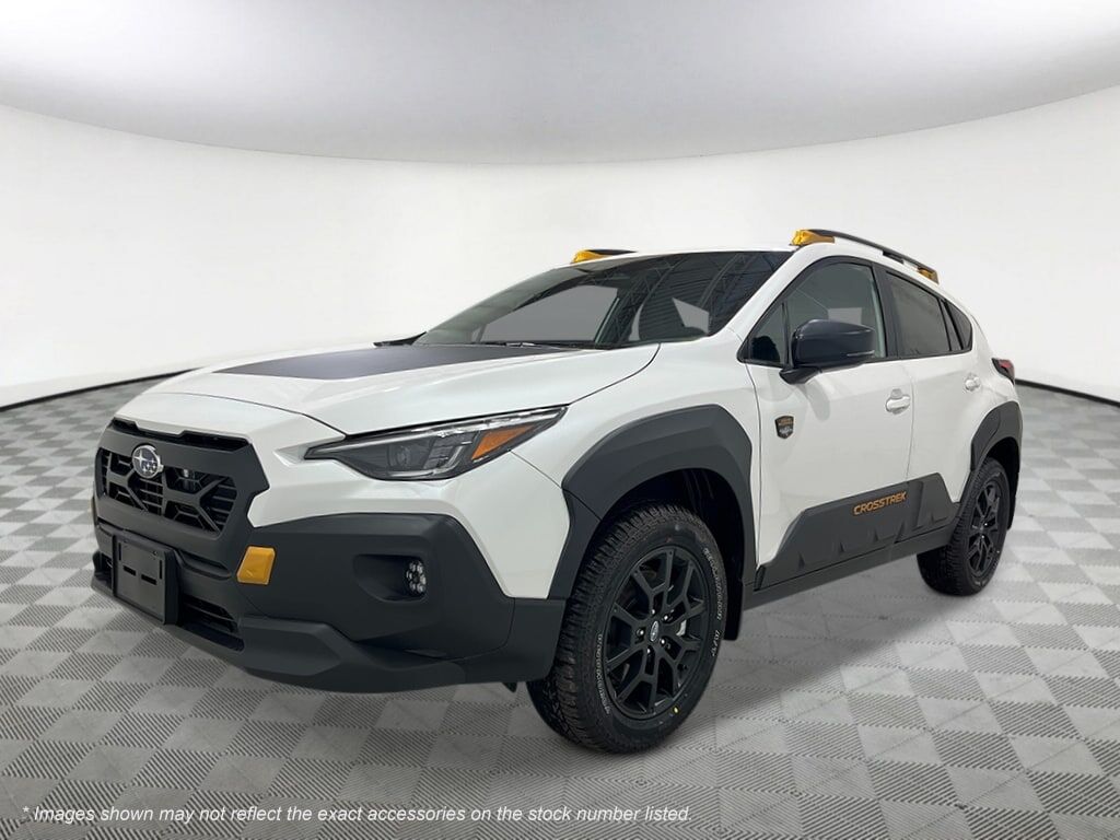 2026 SUBARU Crosstrek