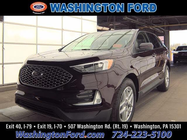 2024 FORD Edge