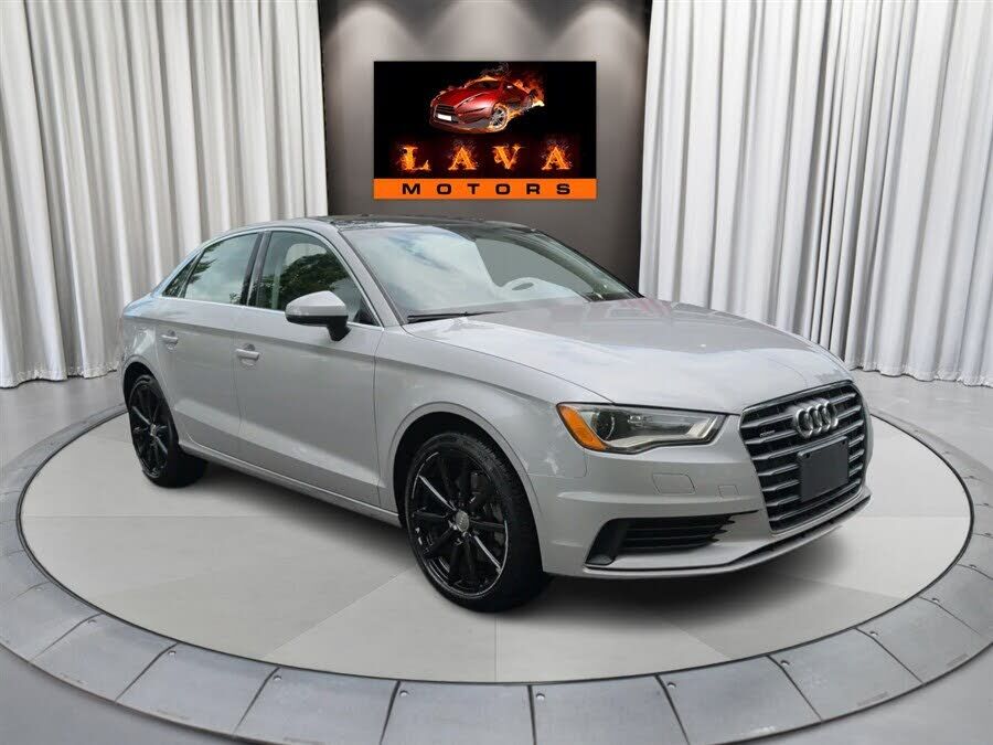 2015 AUDI A3