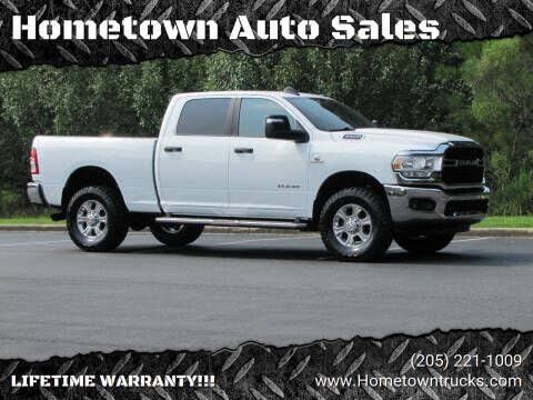 2023 RAM 2500