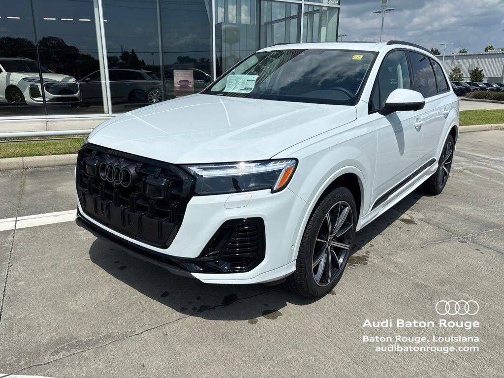 2026 AUDI Q7