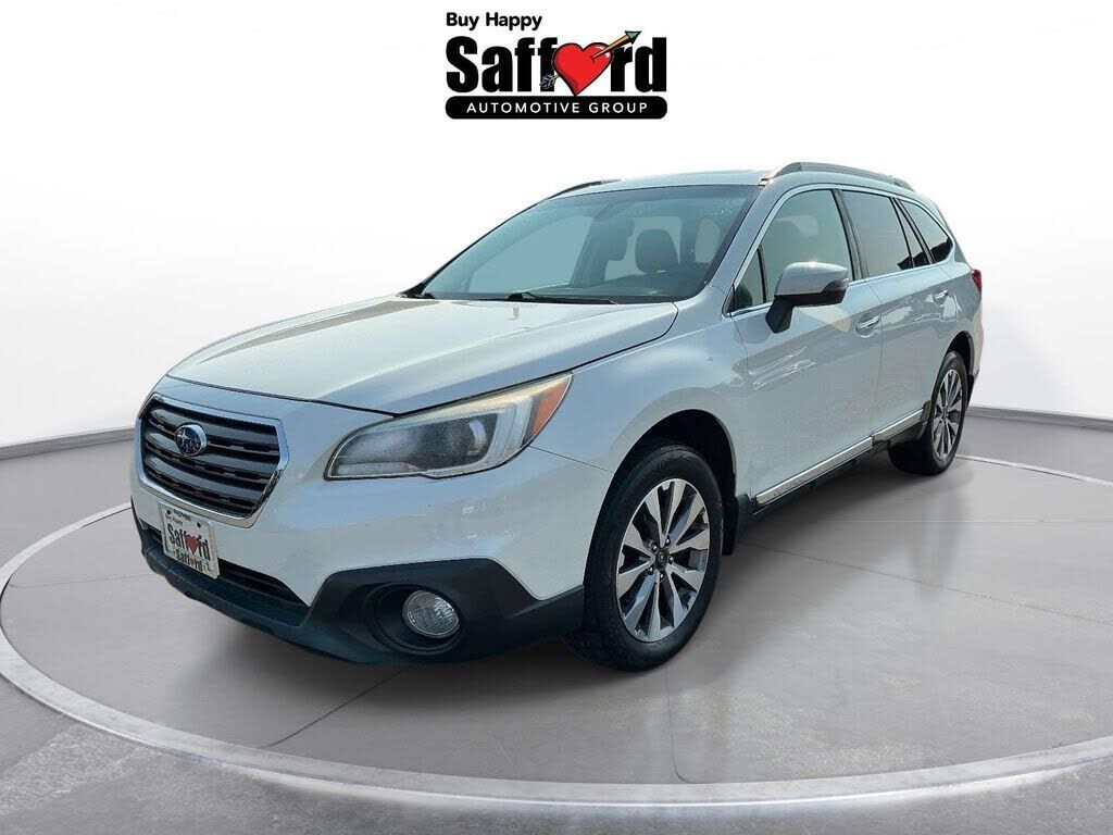 2017 SUBARU Outback