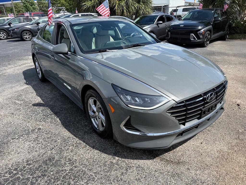 2023 HYUNDAI Sonata