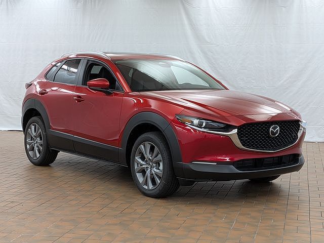 2026 MAZDA CX-30