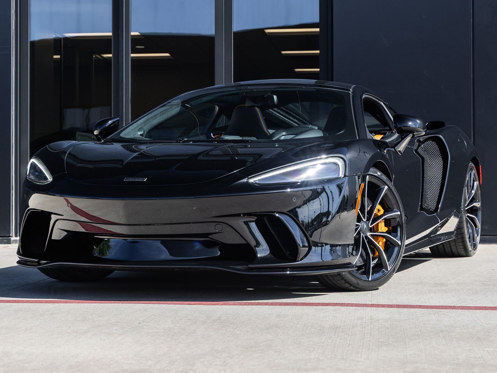 2026 MCLAREN GTS