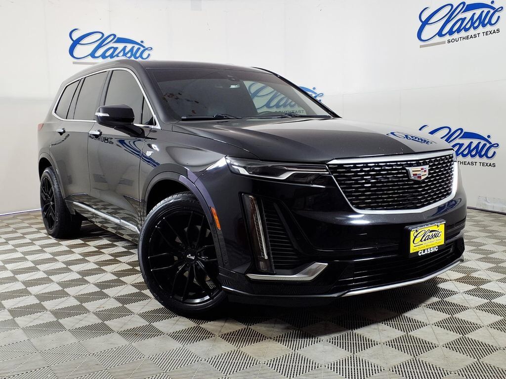2023 CADILLAC XT6