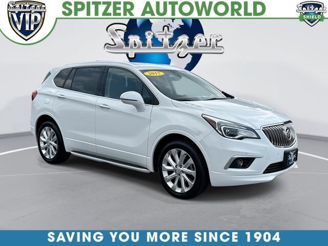 2017 BUICK Envision