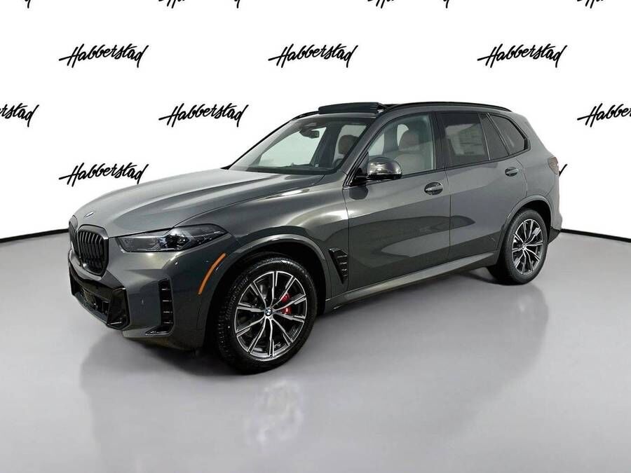 2026 BMW X5
