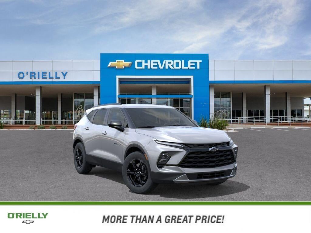 2026 CHEVROLET Blazer