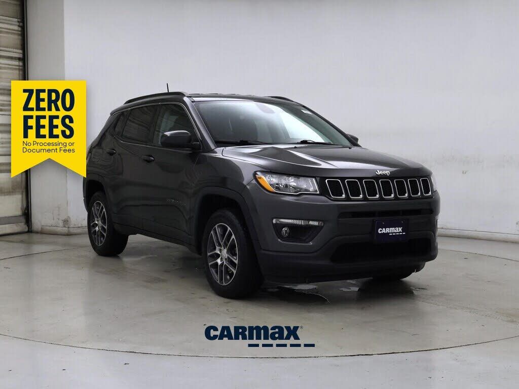 2018 JEEP Compass