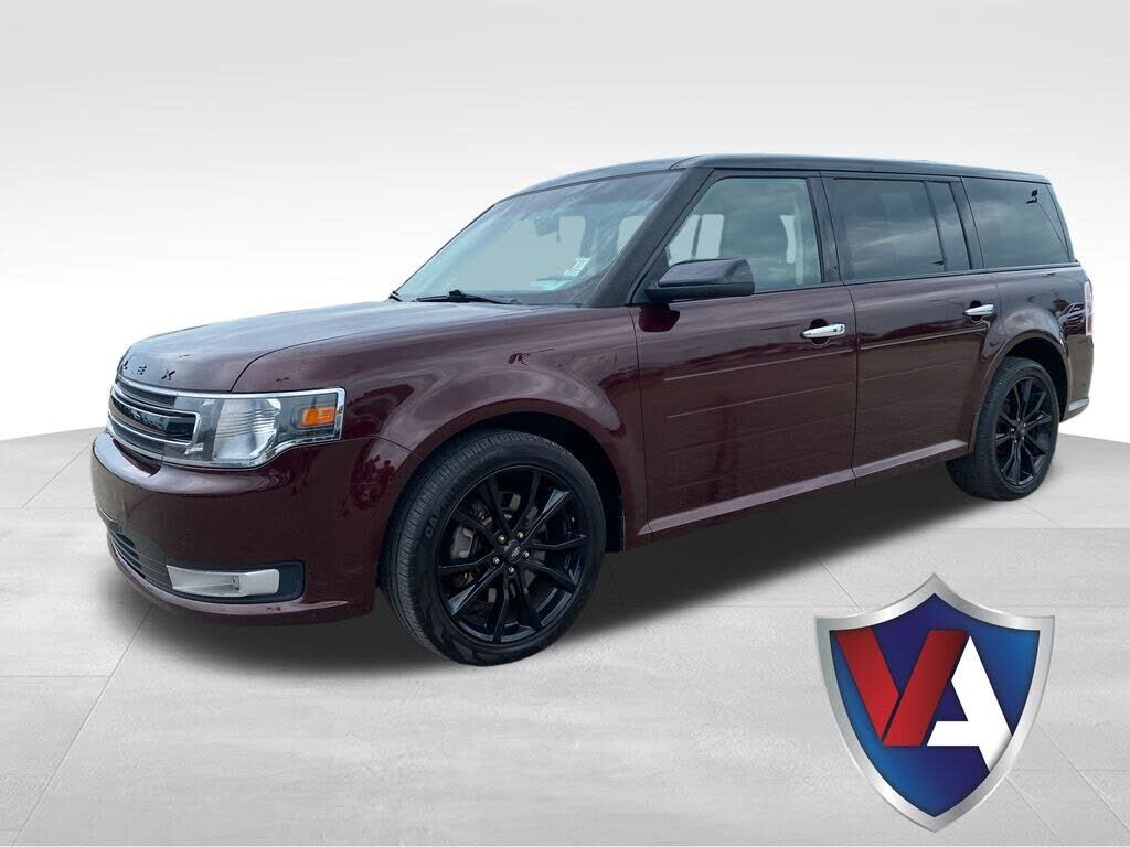 2019 FORD Flex