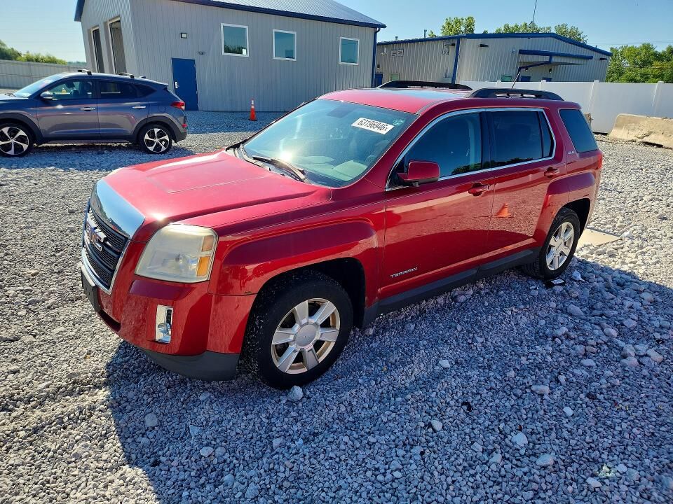 2013 GMC Terrain