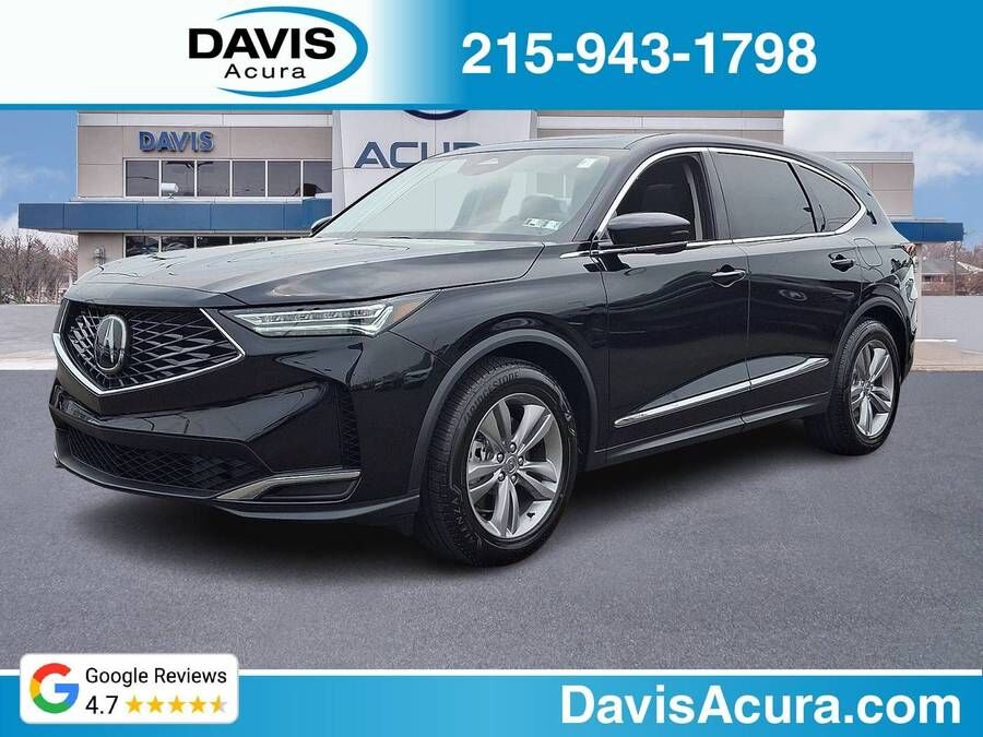 2026 ACURA MDX
