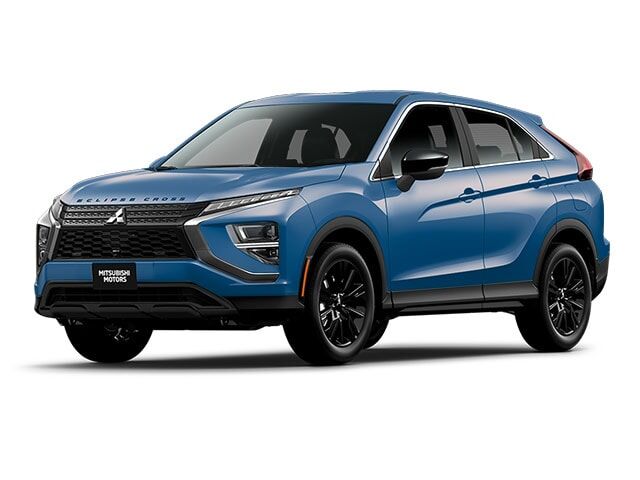 2024 MITSUBISHI ECLIPSE CROSS