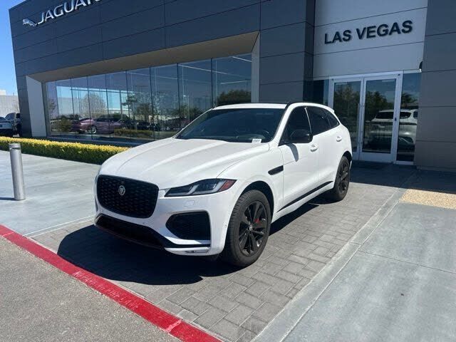 2026 JAGUAR F-Pace