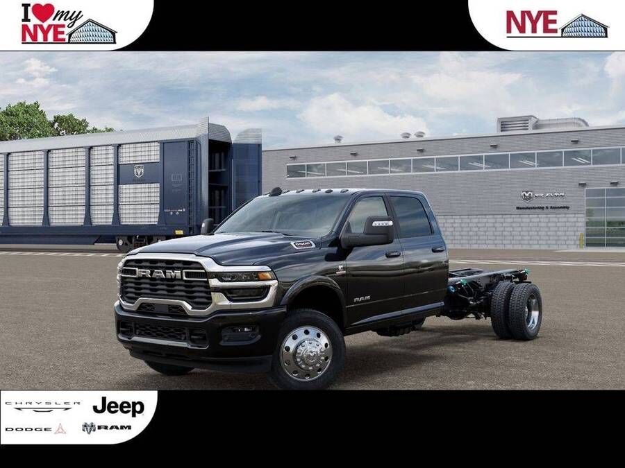 2026 RAM 5500