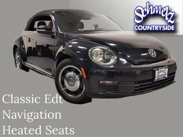 2015 VOLKSWAGEN Beetle