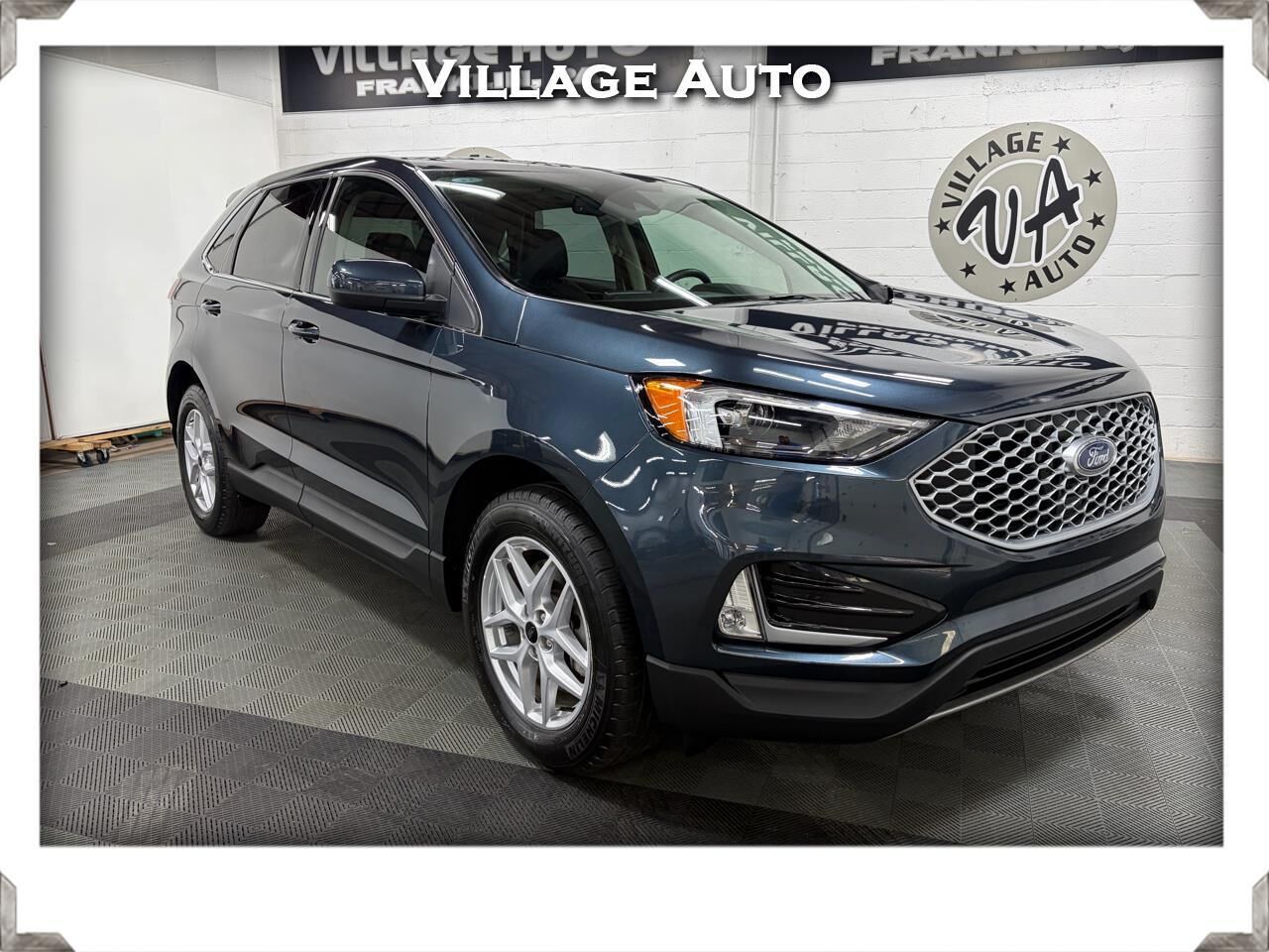 2024 FORD Edge