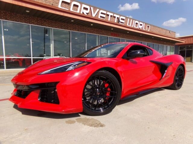 2025 CHEVROLET Corvette