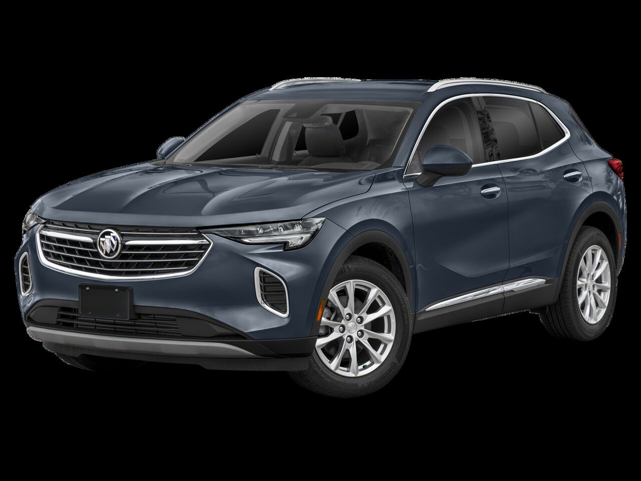 2021 BUICK Envision