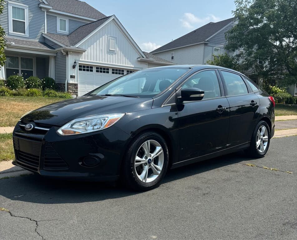 2014 FORD Focus