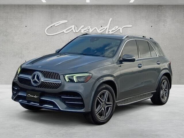 2020 MERCEDES-BENZ GLE-Class