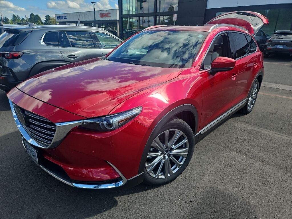 2023 MAZDA CX-9