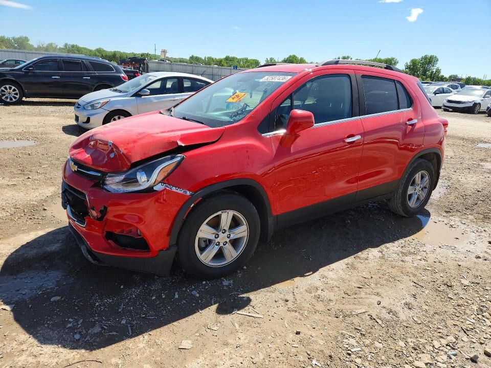2020 CHEVROLET Trax