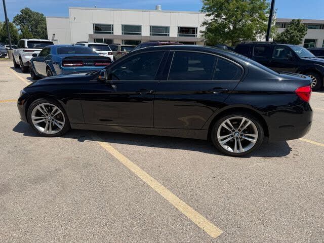 2016 BMW 3 Series