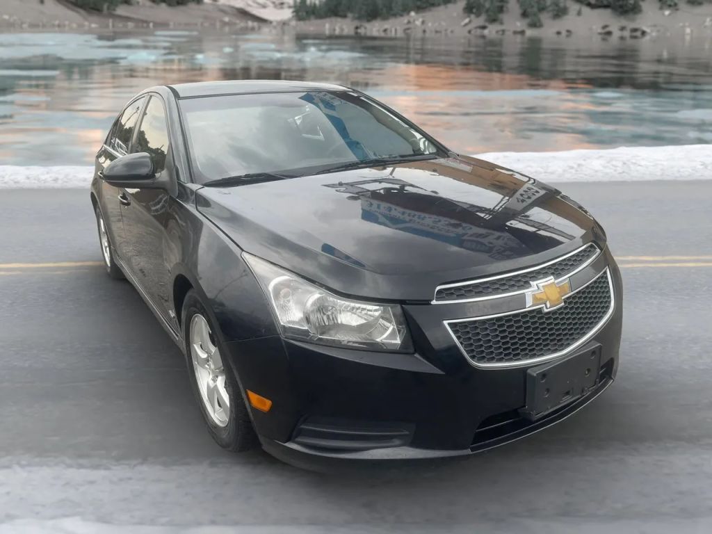 2015 CHEVROLET Cruze